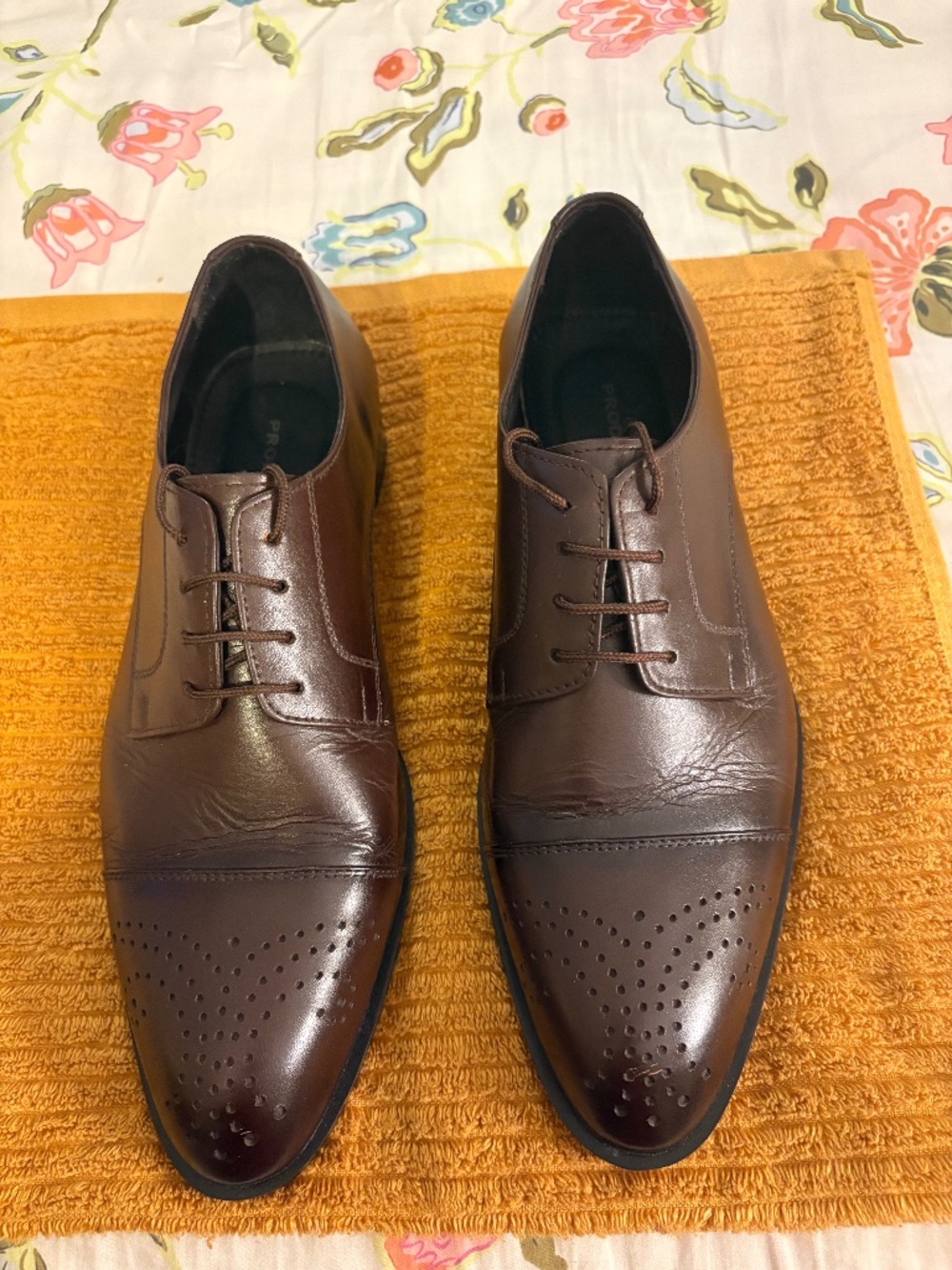 Prodigal Shoes